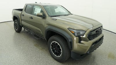 2026 Toyota Tacoma i-FORCE MAX Tacoma TRD Off-Road