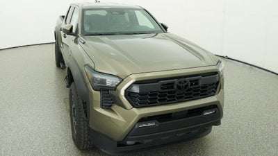 2026 Toyota Tacoma i-FORCE MAX Tacoma TRD Off-Road