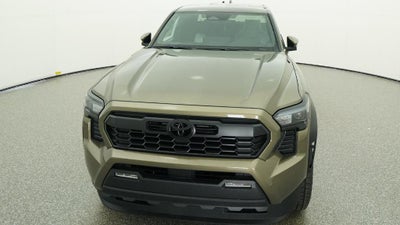 2026 Toyota Tacoma i-FORCE MAX Tacoma TRD Off-Road