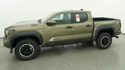 2026 Toyota Tacoma i-FORCE MAX Tacoma TRD Off-Road