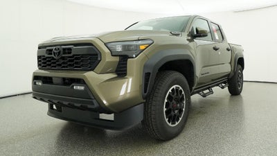 2026 Toyota Tacoma i-FORCE MAX Tacoma TRD Off-Road