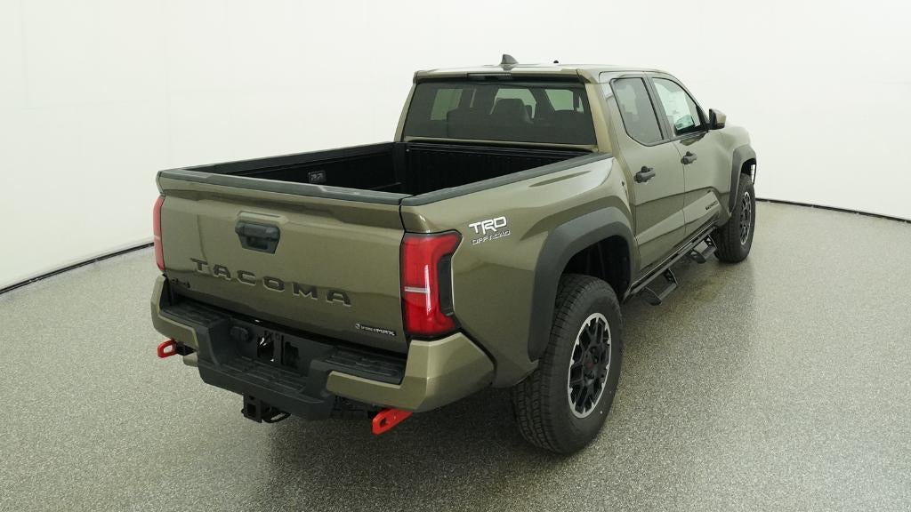 2026 Toyota Tacoma i-FORCE MAX Tacoma TRD Off-Road