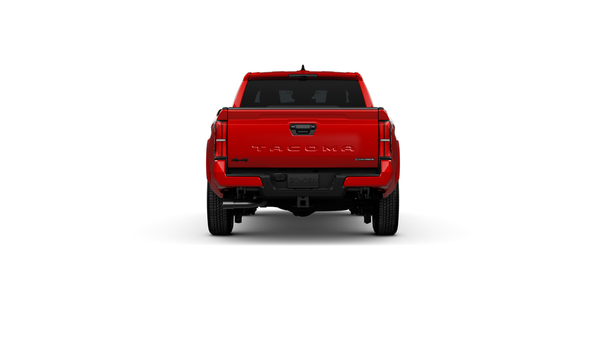 2026 Toyota Tacoma i-FORCE MAX Tacoma TRD Sport