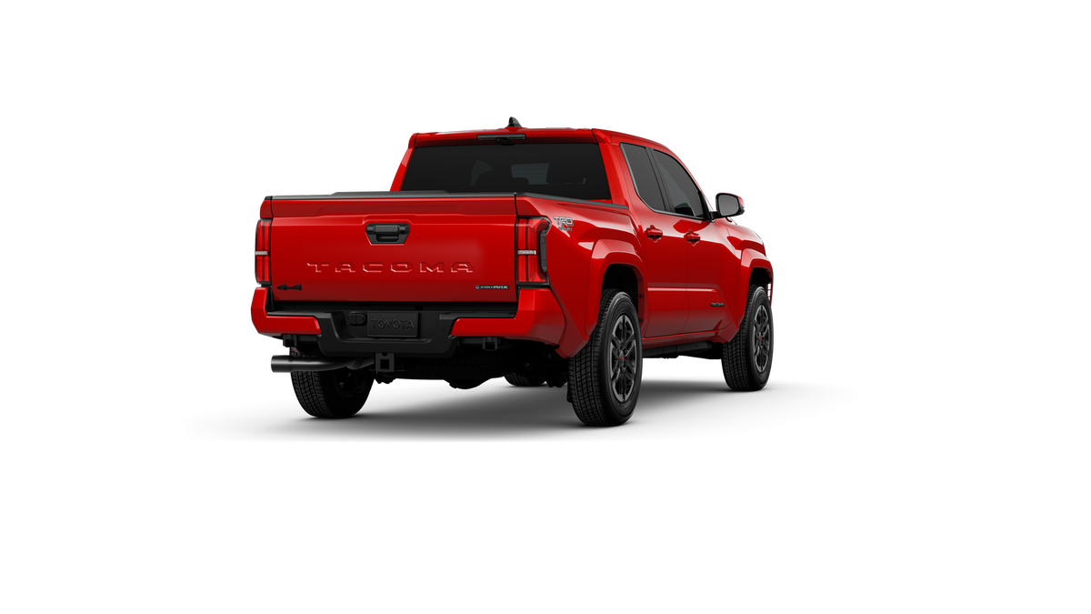 2026 Toyota Tacoma i-FORCE MAX Tacoma TRD Sport