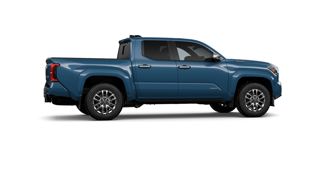 2026 Toyota Tacoma i-FORCE MAX Tacoma Limited