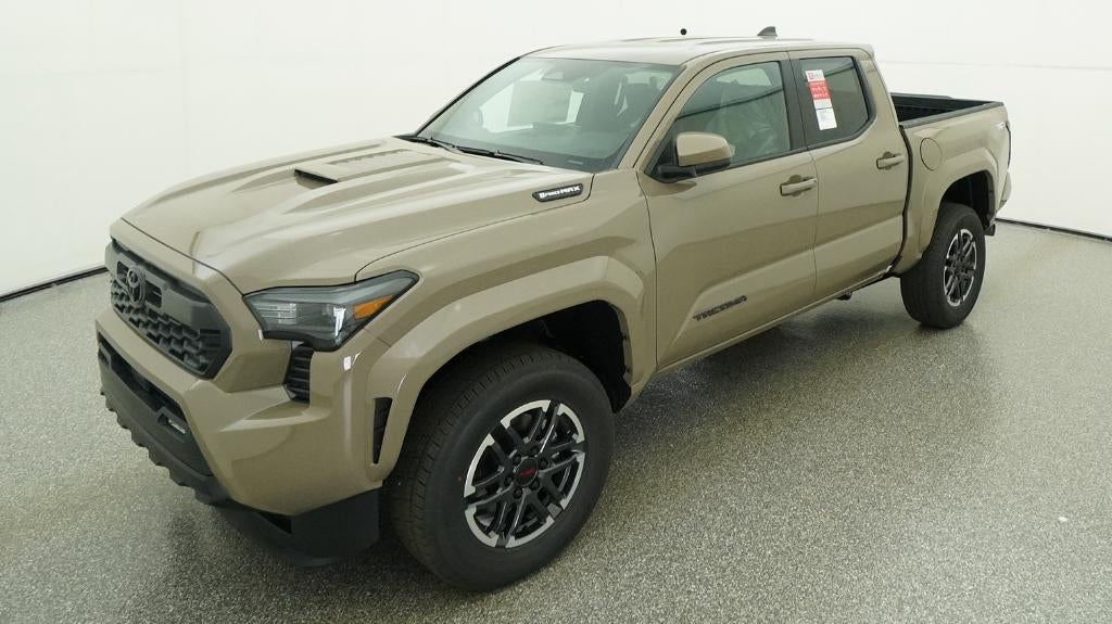 2026 Toyota Tacoma i-FORCE MAX Tacoma TRD Sport