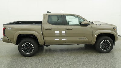 2026 Toyota Tacoma i-FORCE MAX Tacoma TRD Sport