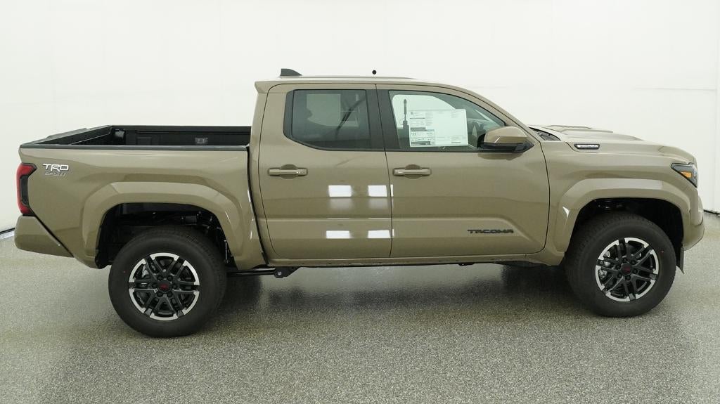 2026 Toyota Tacoma i-FORCE MAX Tacoma TRD Sport