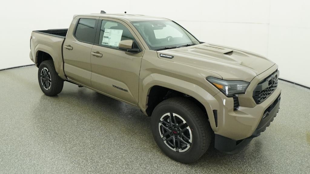 2026 Toyota Tacoma i-FORCE MAX Tacoma TRD Sport
