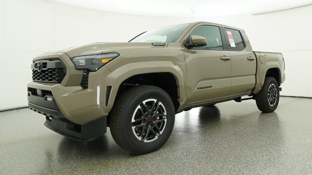 2026 Toyota Tacoma i-FORCE MAX Tacoma TRD Sport