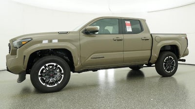 2026 Toyota Tacoma i-FORCE MAX Tacoma TRD Sport