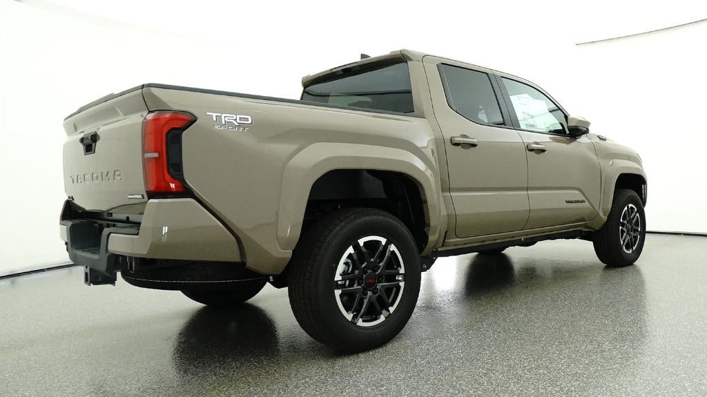 2026 Toyota Tacoma i-FORCE MAX Tacoma TRD Sport