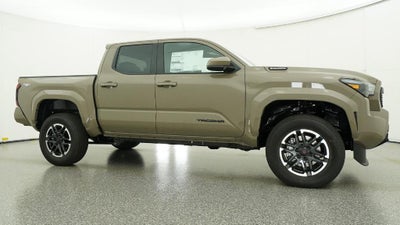 2026 Toyota Tacoma i-FORCE MAX Tacoma TRD Sport