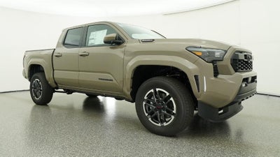 2026 Toyota Tacoma i-FORCE MAX Tacoma TRD Sport