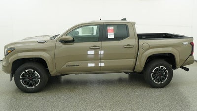 2026 Toyota Tacoma i-FORCE MAX Tacoma TRD Sport