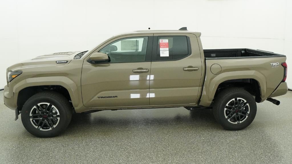 2026 Toyota Tacoma i-FORCE MAX Tacoma TRD Sport