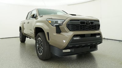 2026 Toyota Tacoma i-FORCE MAX Tacoma TRD Sport