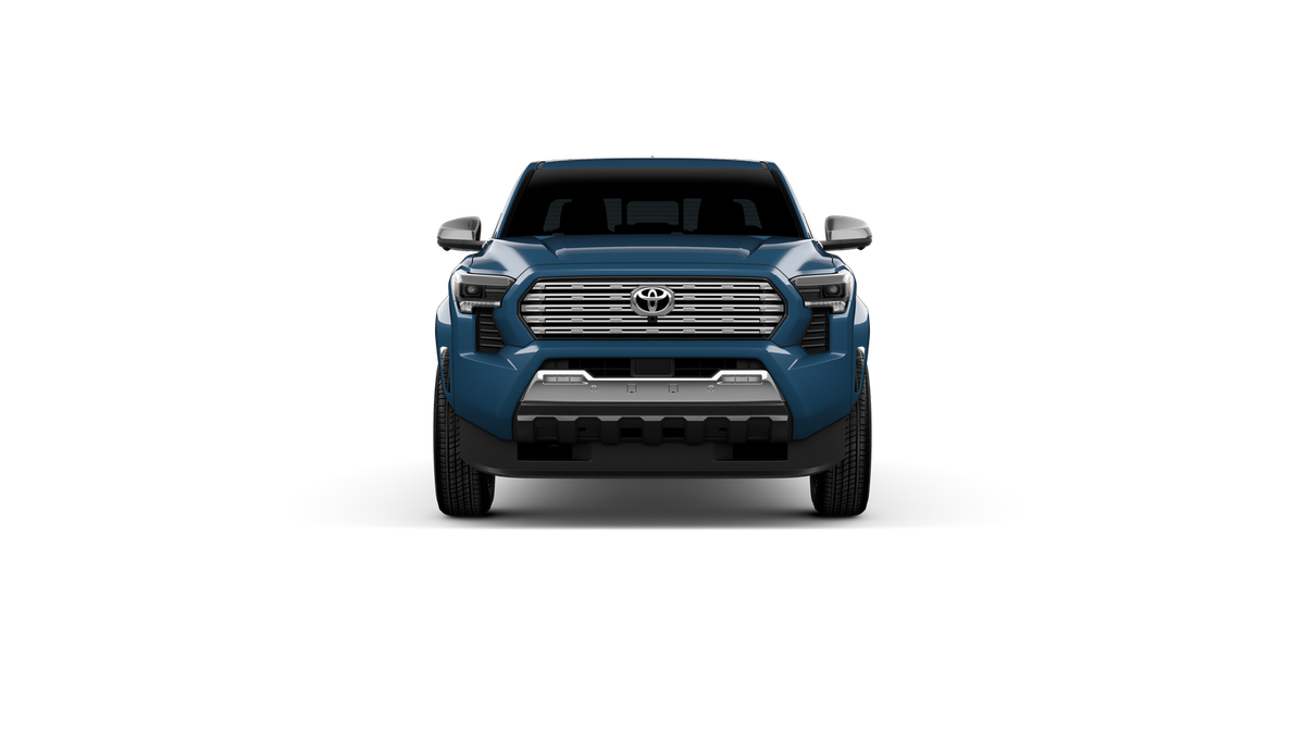 2026 Toyota Tacoma i-FORCE MAX Tacoma Limited