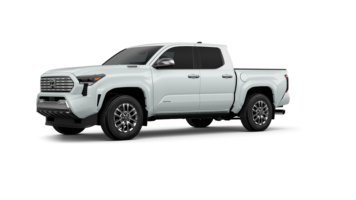 2026 Toyota Tacoma i-FORCE MAX Tacoma Limited