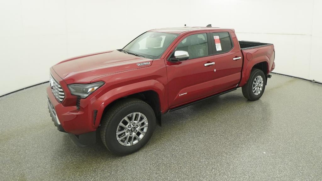 2026 Toyota Tacoma i-FORCE MAX Tacoma Limited