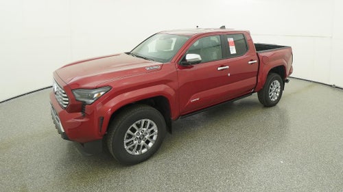 2026 Toyota Tacoma i-FORCE MAX Tacoma Limited