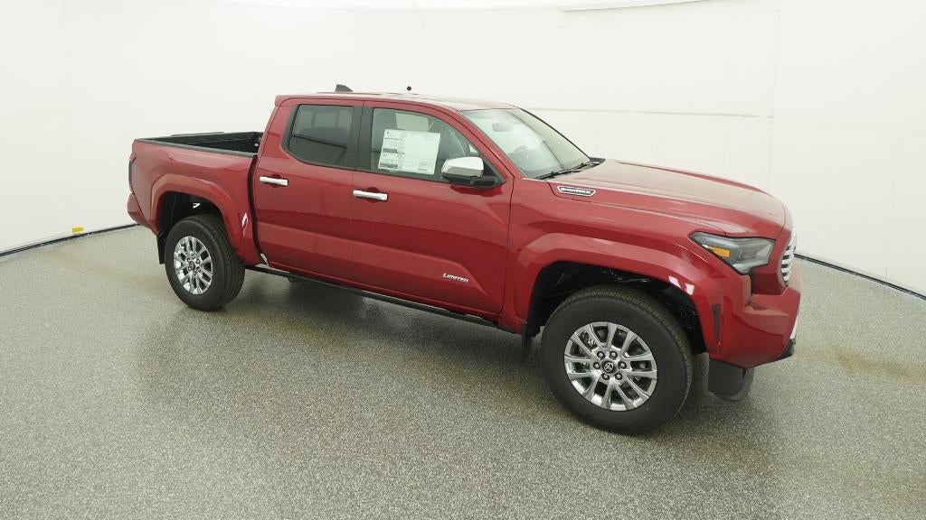 2026 Toyota Tacoma i-FORCE MAX Tacoma Limited