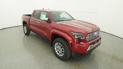 2026 Toyota Tacoma i-FORCE MAX Tacoma Limited