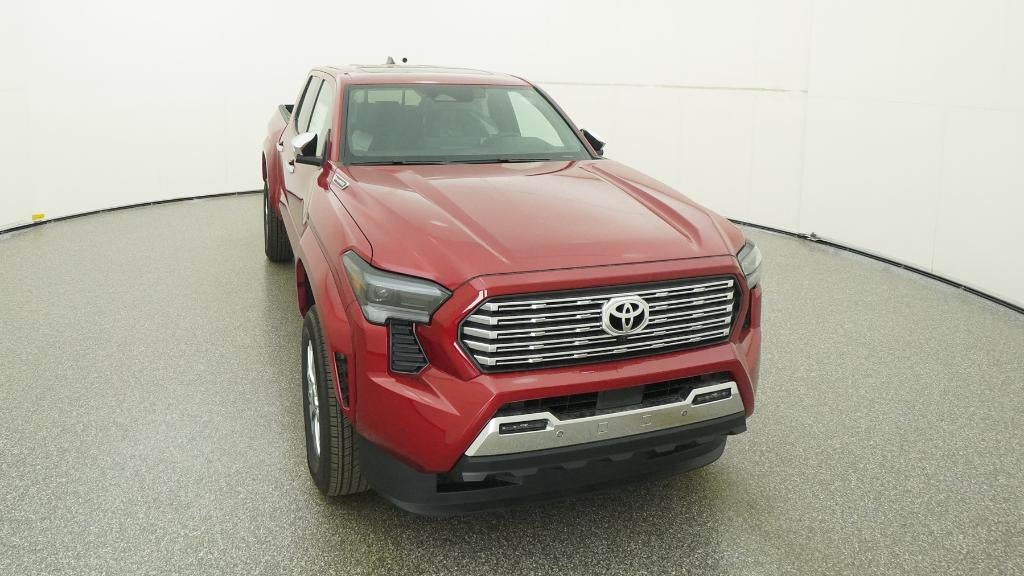 2026 Toyota Tacoma i-FORCE MAX Tacoma Limited