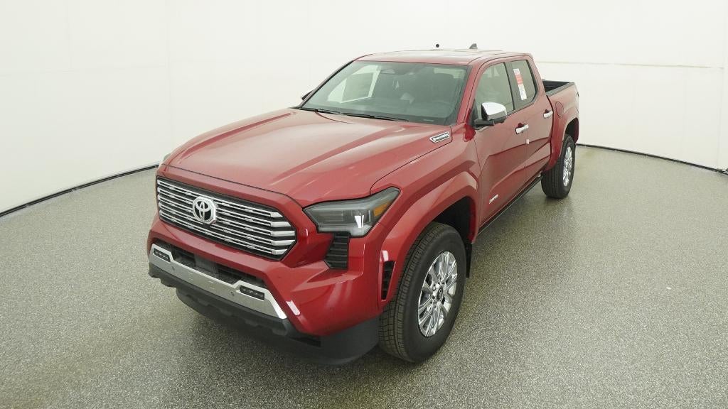 2026 Toyota Tacoma i-FORCE MAX Tacoma Limited