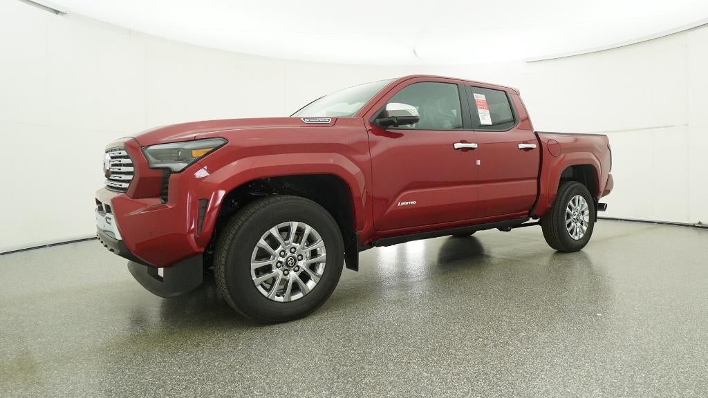 2026 Toyota Tacoma i-FORCE MAX Tacoma Limited