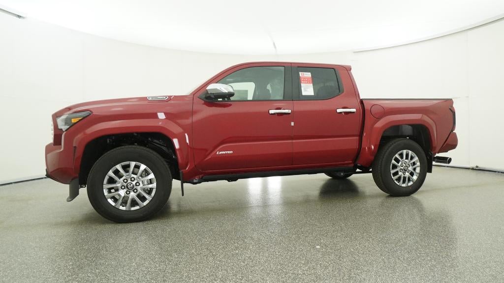 2026 Toyota Tacoma i-FORCE MAX Tacoma Limited