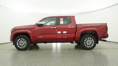 2026 Toyota Tacoma i-FORCE MAX Tacoma Limited