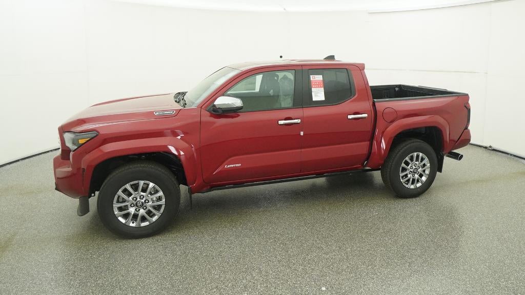 2026 Toyota Tacoma i-FORCE MAX Tacoma Limited