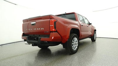 2026 Toyota Tacoma i-FORCE MAX Tacoma Limited