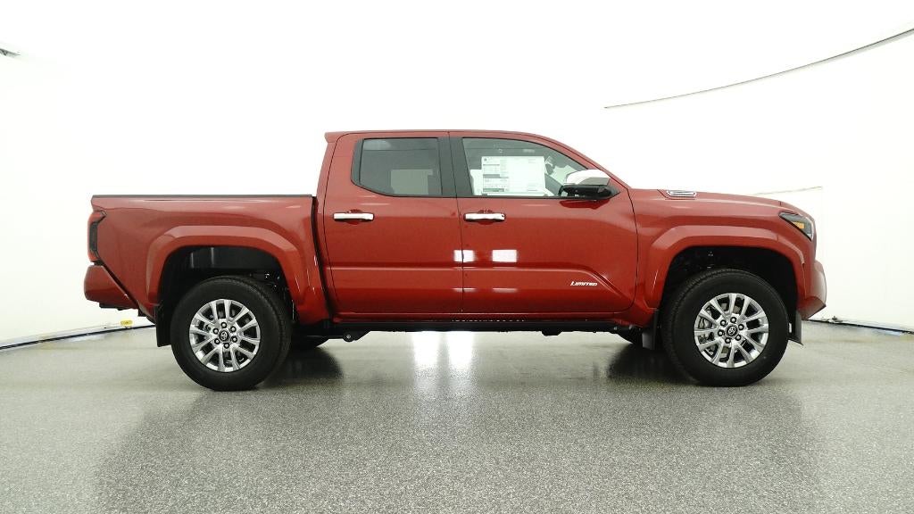 2026 Toyota Tacoma i-FORCE MAX Tacoma Limited