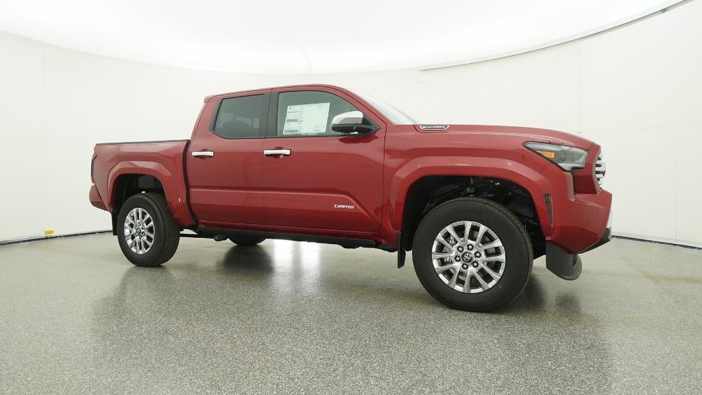 2026 Toyota Tacoma i-FORCE MAX Tacoma Limited