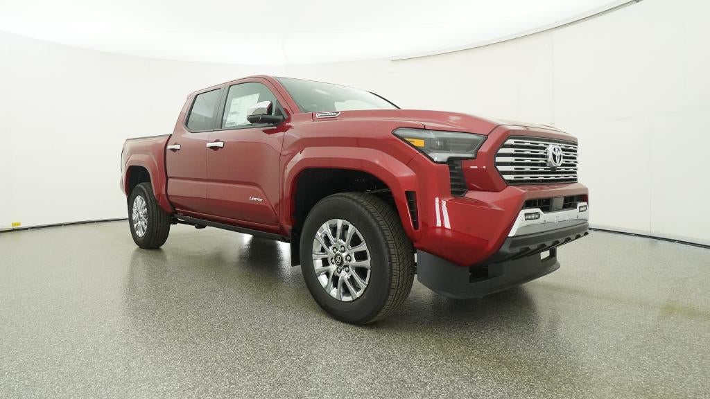 2026 Toyota Tacoma i-FORCE MAX Tacoma Limited