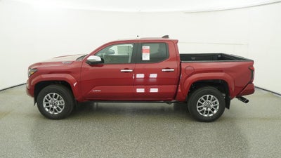 2026 Toyota Tacoma i-FORCE MAX Tacoma Limited
