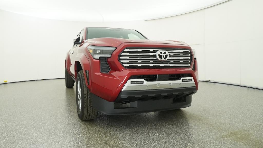 2026 Toyota Tacoma i-FORCE MAX Tacoma Limited