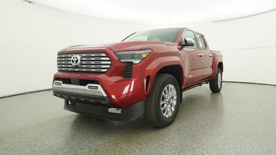 2026 Toyota Tacoma i-FORCE MAX Tacoma Limited