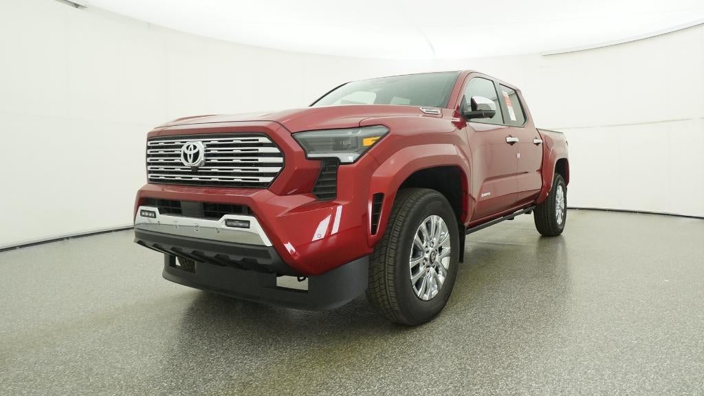 2026 Toyota Tacoma i-FORCE MAX Tacoma Limited