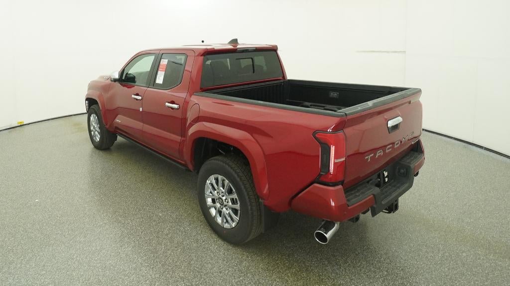 2026 Toyota Tacoma i-FORCE MAX Tacoma Limited