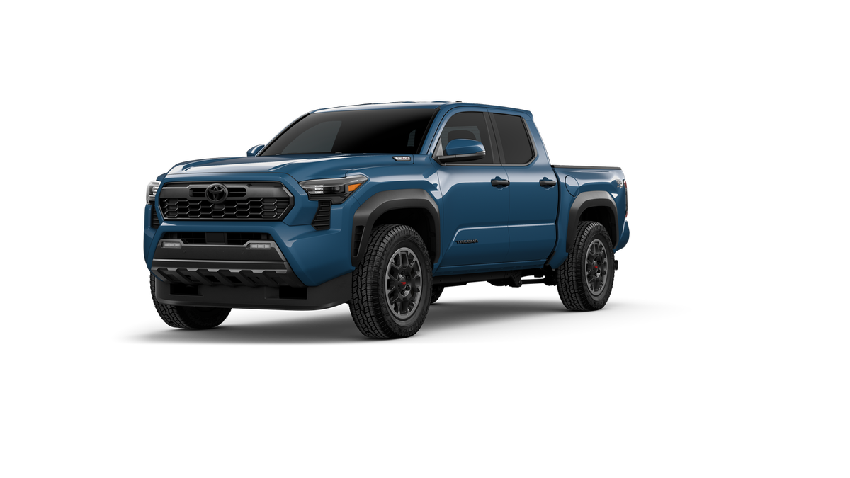 2026 Toyota Tacoma TRD Off Road Hybrid 4x4 Double Cab's photo