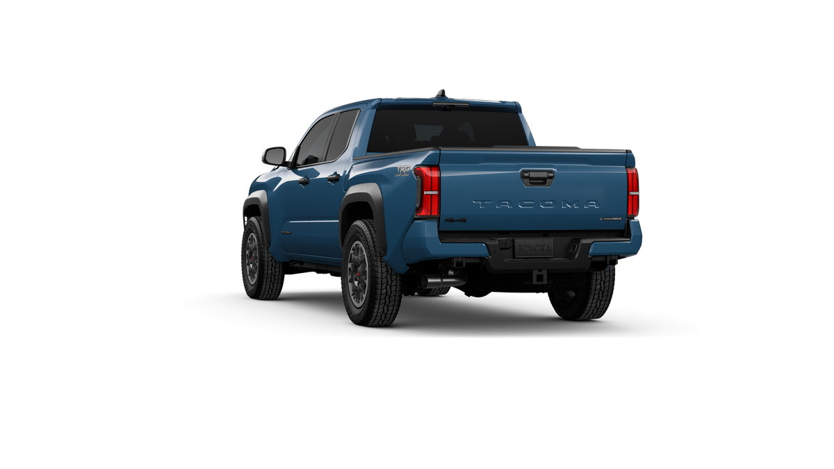 2026 Toyota Tacoma i-FORCE MAX Tacoma TRD Off-Road
