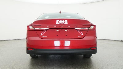 2026 Toyota Camry LE