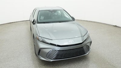 2026 Toyota Camry XLE