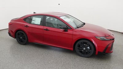 2026 Toyota Camry Nightshade