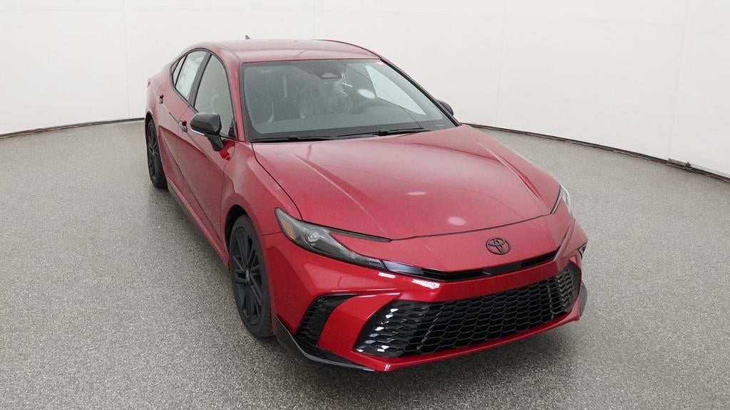 2026 Toyota Camry Nightshade