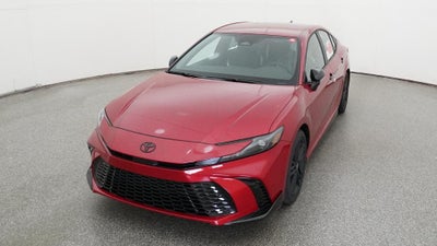 2026 Toyota Camry Nightshade
