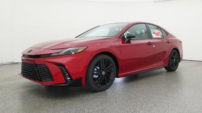 2026 Toyota Camry Nightshade